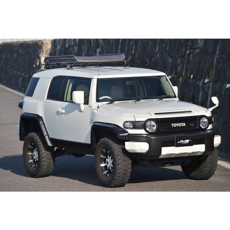 SHOWA GARAGE Universal Roof Rack M-size for Jimny