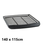 SHOWA GARAGE Universal Roof Rack M-size Wide for Jimny (2018-ON)