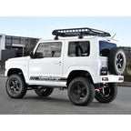 SHOWA GARAGE Universal Roof Rack M-size Wide for Jimny (2018-ON)