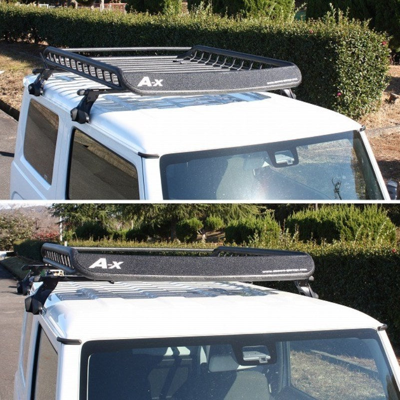 SHOWA GARAGE Universal Roof Rack M-size Wide for Jimny (2018-ON)