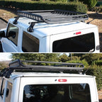 SHOWA GARAGE Universal Roof Rack M-size Wide for Jimny (2018-ON)