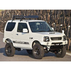 SHOWA GARAGE Universal Roof Rack S-size for Jimny