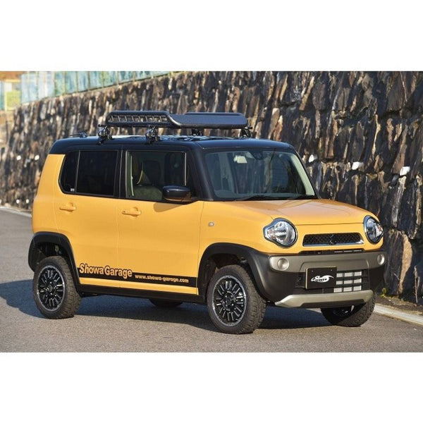 SHOWA GARAGE Universal Roof Rack S-size for Jimny