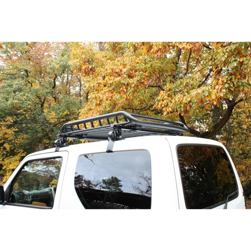 SHOWA GARAGE Universal Roof Rack S-size for Jimny