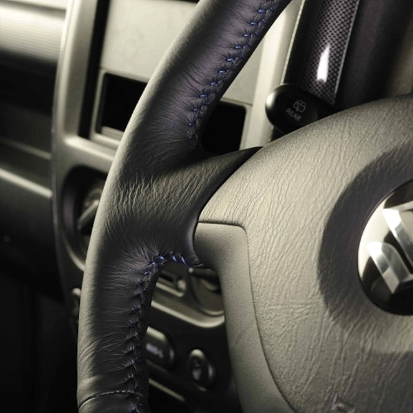 SHOWA GARAGE Genuine Leather Steering Wheel for Jimny (2004-2018)