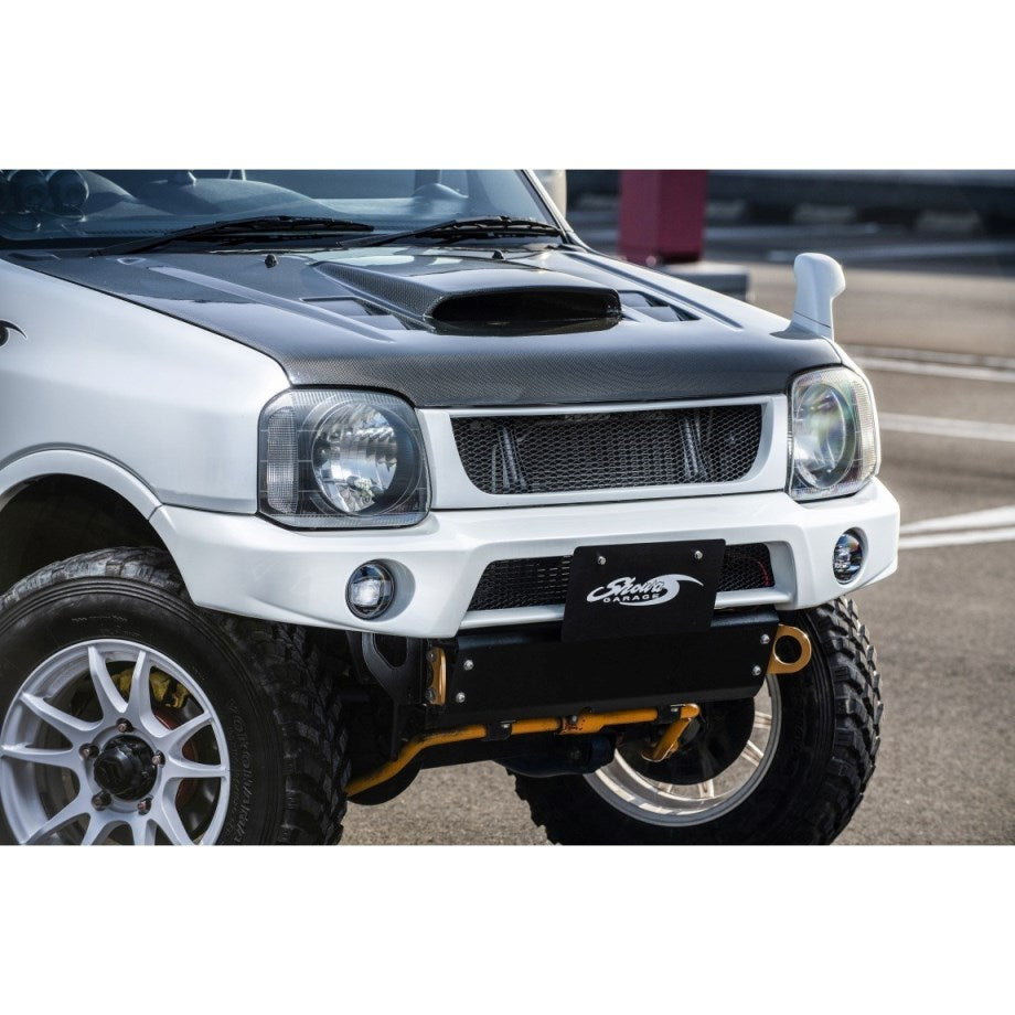 SHOWA GARAGE Grille for Jimny (2004, 2012-2018)