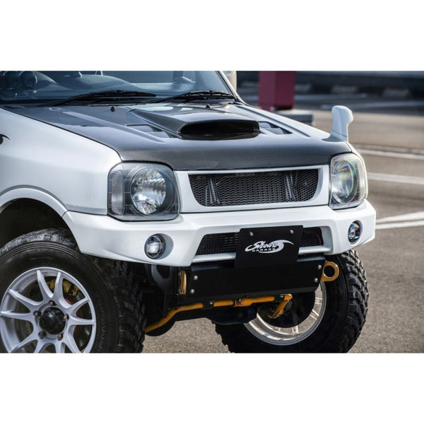 SHOWA GARAGE Grille for Jimny (2004-2018)