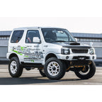 SHOWA GARAGE Grille for Jimny (2004, 2012-2018)