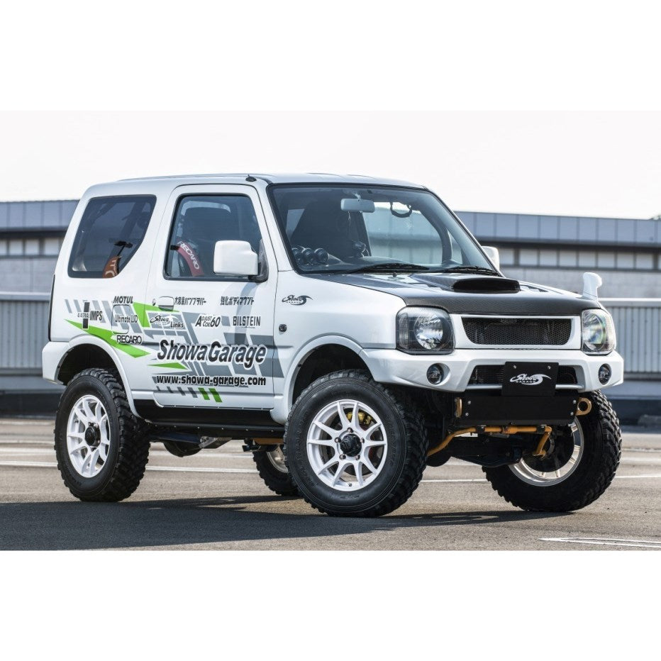 SHOWA GARAGE Grille for Jimny (2004, 2012-2018)