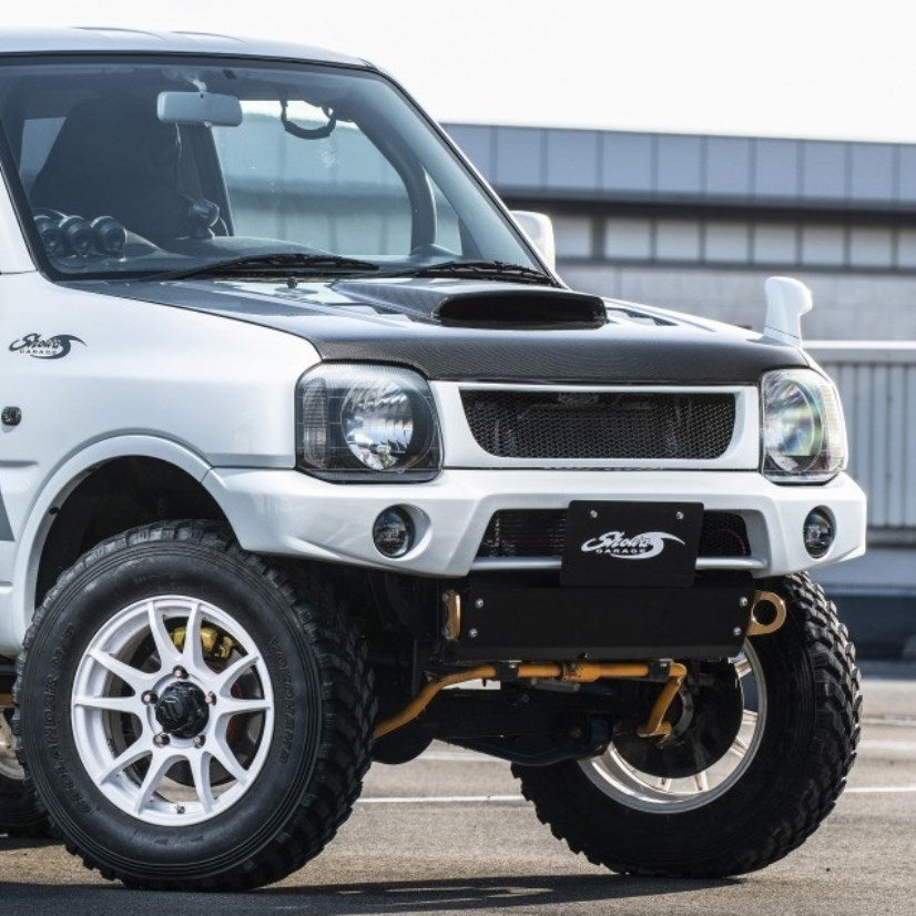 SHOWA GARAGE Grille for Jimny (2004, 2012-2018)