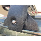 SHOWA GARAGE Rain Gutter Roof Rack L-size Wide for Jimny (2018-ON)