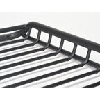 SHOWA GARAGE Rain Gutter Roof Rack L-size Wide for Jimny (2018-ON)