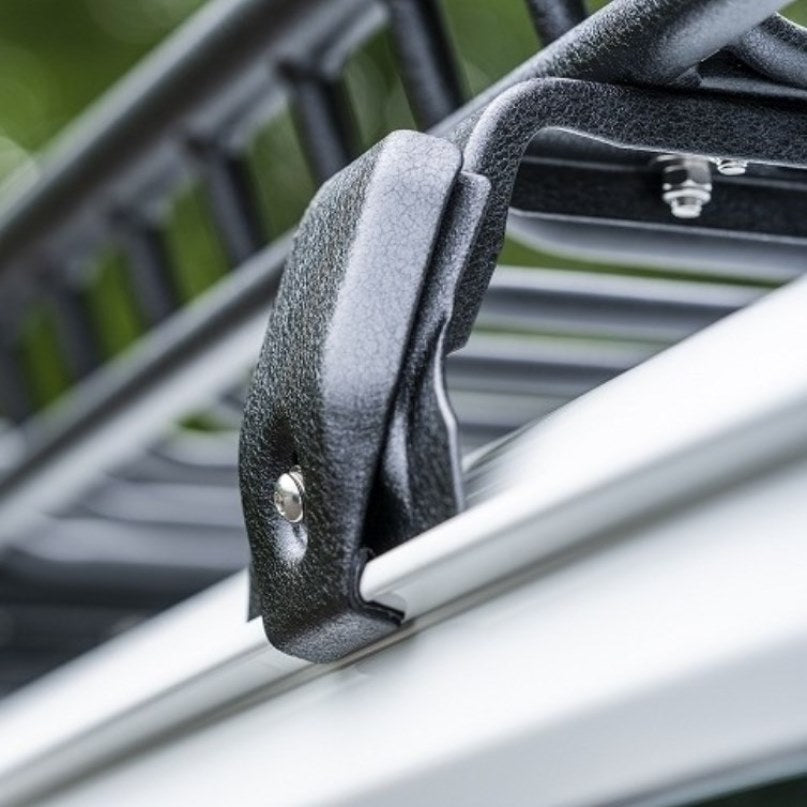 SHOWA GARAGE Rain Gutter Roof Rack M-size Wide for Jimny (2018-ON)