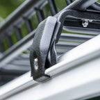 SHOWA GARAGE Rain Gutter Roof Rack L-size Wide for Jimny (2018-ON)