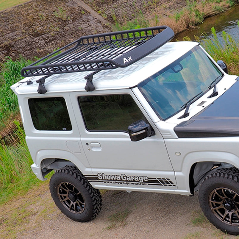 SHOWA GARAGE Universal Roof Rack L-size for Jimny (2018-ON)