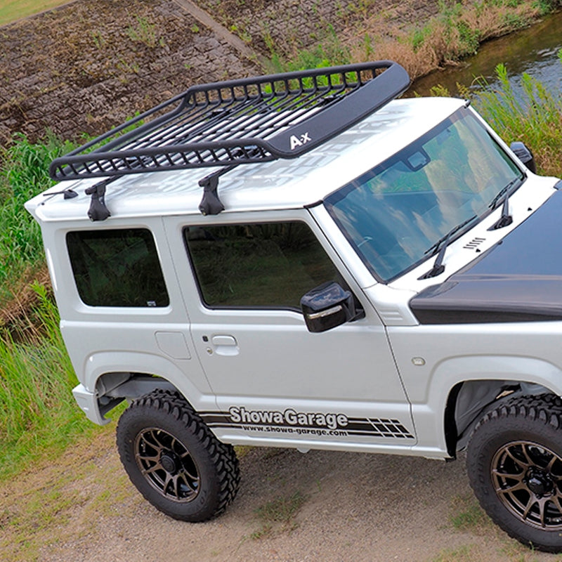 SHOWA GARAGE Universal Roof Rack L-size for Jimny (2018-ON)