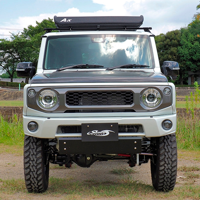 SHOWA GARAGE Universal Roof Rack L-size for Jimny (2018-ON)