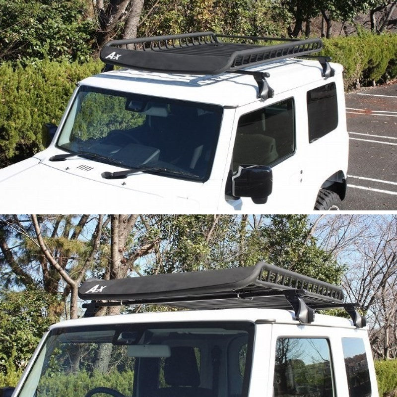 SHOWA GARAGE Universal Roof Rack L-size for Jimny (2018-ON)