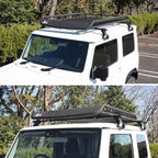 SHOWA GARAGE Universal Roof Rack L-size for Jimny (2018-ON)