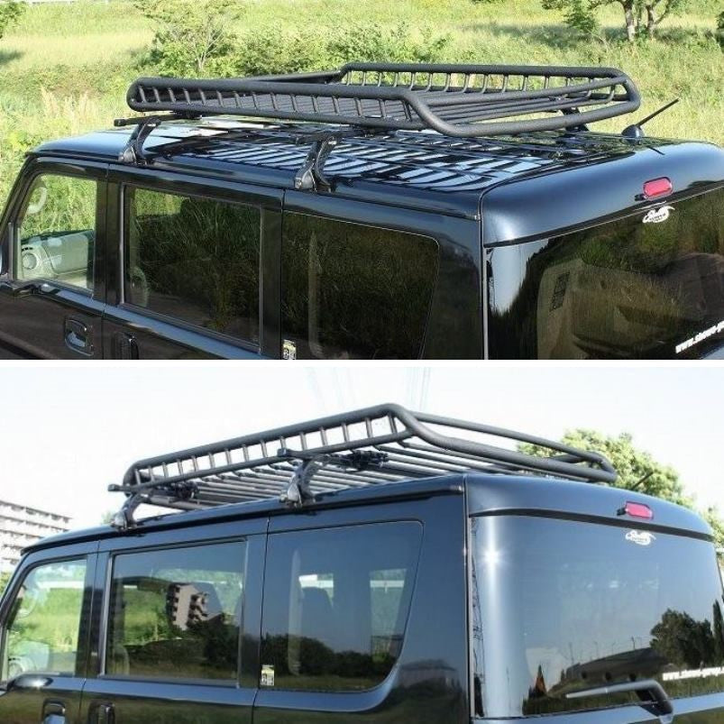 SHOWA GARAGE Universal Roof Rack L-size for Jimny (2018-ON)