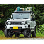 SHOWA GARAGE Rain Gutter Roof Rack M-size Wide for Jimny (2018-ON)