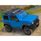 SHOWA GARAGE Rain Gutter Roof Rack M-size Wide for Jimny (2018-ON)