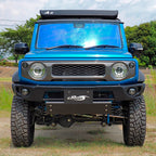 SHOWA GARAGE Rain Gutter Roof Rack M-size Wide for Jimny (2018-ON)