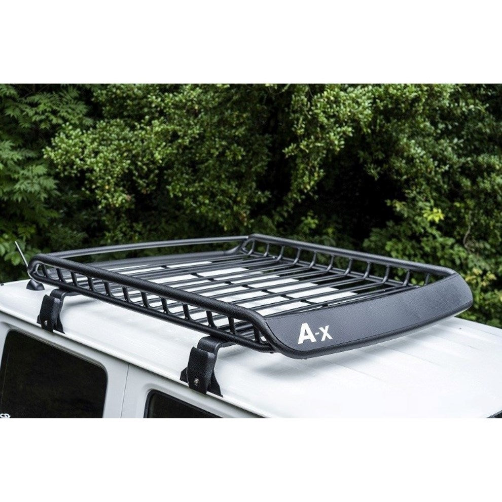 SHOWA GARAGE Rain Gutter Roof Rack M-size Wide for Jimny (2018-ON)