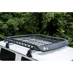 SHOWA GARAGE Rain Gutter Roof Rack M-size Wide for Jimny (2018-ON)