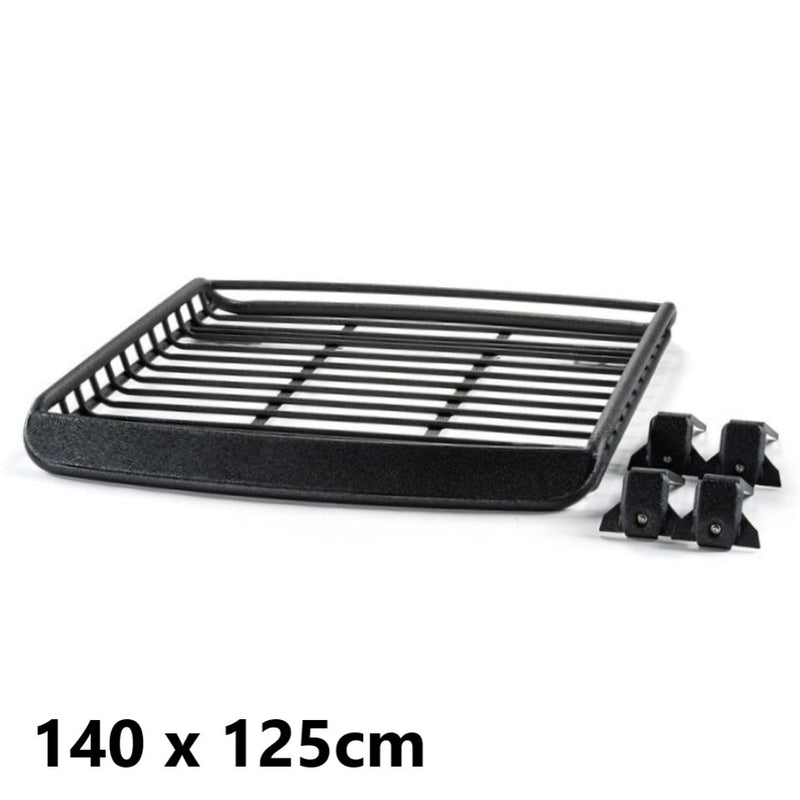 SHOWA GARAGE Rain Gutter Roof Rack M-size Wide for Jimny (2018-ON)