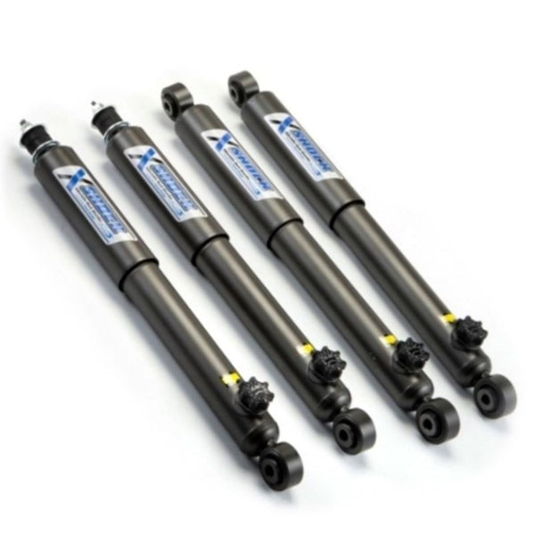 SHOWA GARAGE Adjustable Shock Absorbers for 0-1" / 0-30mm Lifted Jimny JB74 (2018-ON)