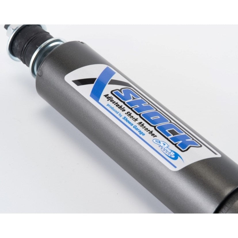 SHOWA GARAGE Adjustable Shock Absorbers for 3" / 75mm Lifted Jimny (2018-ON)