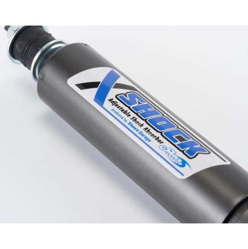 SHOWA GARAGE Adjustable Shock Absorbers for 0-1" / 0-30mm Lifted Jimny (2018-ON)