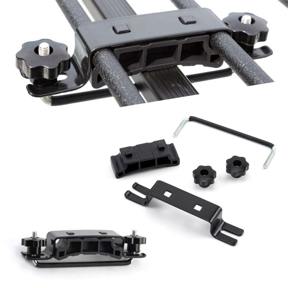 SHOWA GARAGE Universal Roof Rack L-size Wide for Jimny (2018-ON)