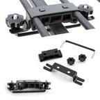 SHOWA GARAGE Universal Roof Rack L-size Wide for Jimny (2018-ON)