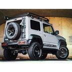 SHOWA GARAGE ABS Rear Bumper Type 1 Jimny (2018-ON)