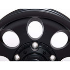 SHOWA GARAGE R8 Matte Black 15" Wheels for Jimny