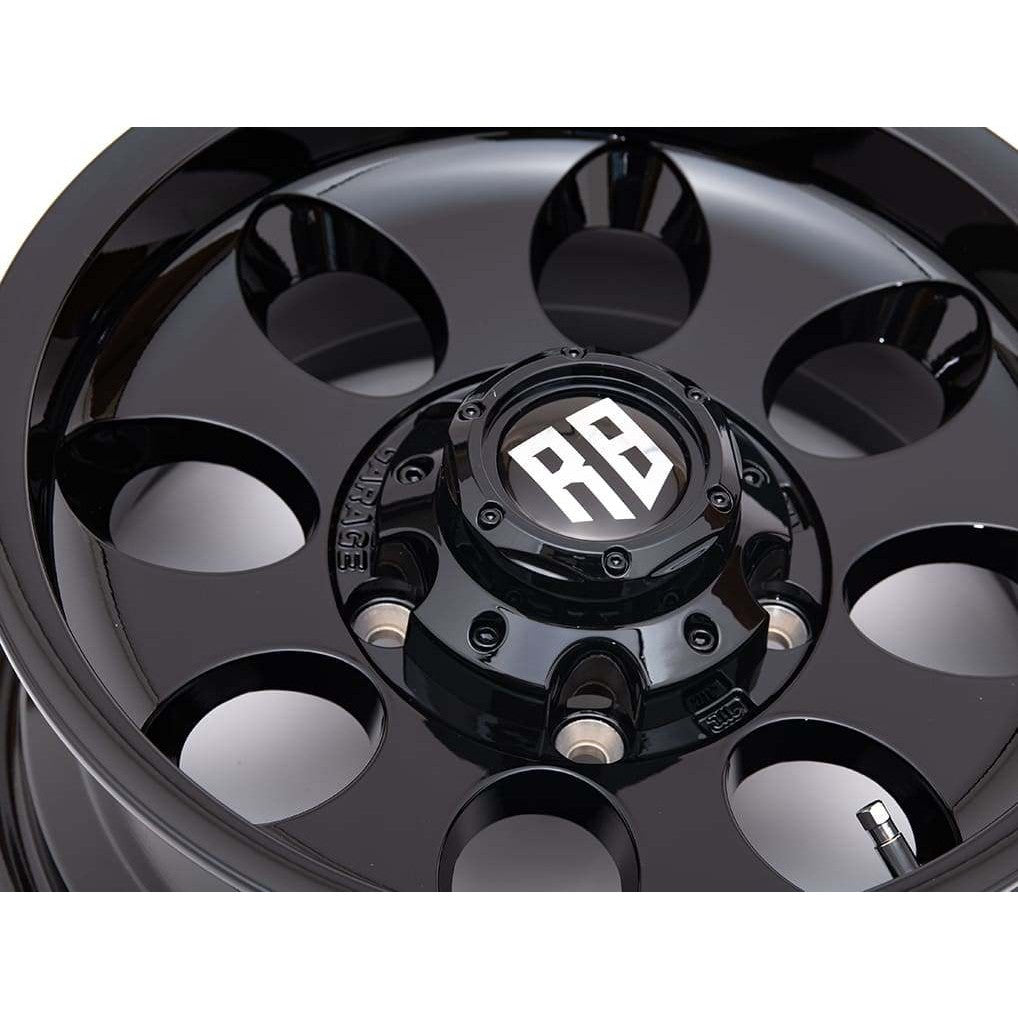 SHOWA GARAGE R8 Glossy Black set of 15