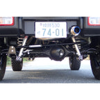 TANIGUCHI Competition Muffler Type R Jimny JB74 (2018-ON)