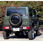 TANIGUCHI Competition Muffler Type R Jimny JB74 (2018-ON)