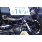 TANIGUCHI Competition Muffler Type R Jimny JB74 (2018-ON)
