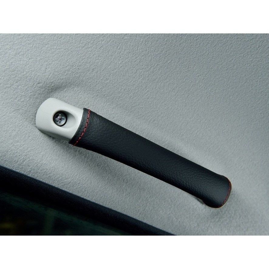SHOWA GARAGE Genuine Leather Assist Handle for Jimny