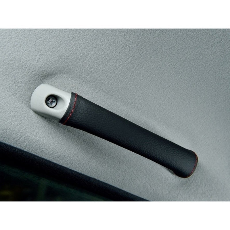 SHOWA GARAGE Genuine Leather Assist Handle for Jimny