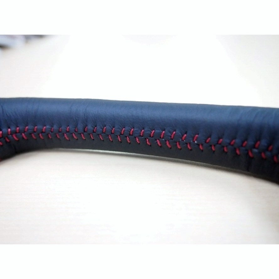 SHOWA GARAGE Genuine Leather Assist Handle for Jimny