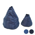 GRACE Denim Shift Knob Grip & Boot Covers Jimny (2018-ON) MT