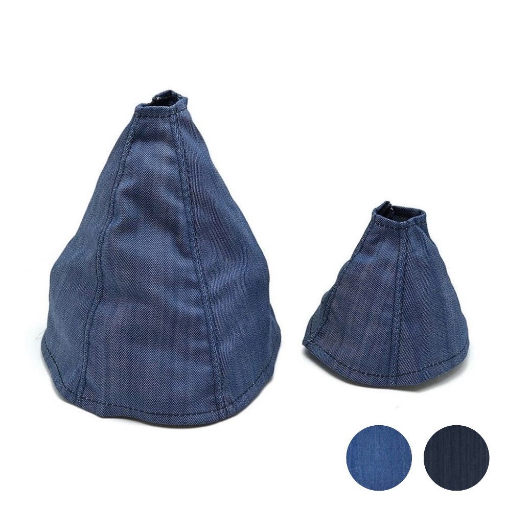 GRACE Denim Shift Knob Grip & Boot Covers Jimny (2018-ON) MT