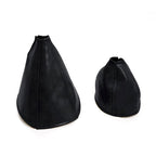 GRACE Leather Shift Knob Grip & Boot Covers Jimny (2018-ON) MT