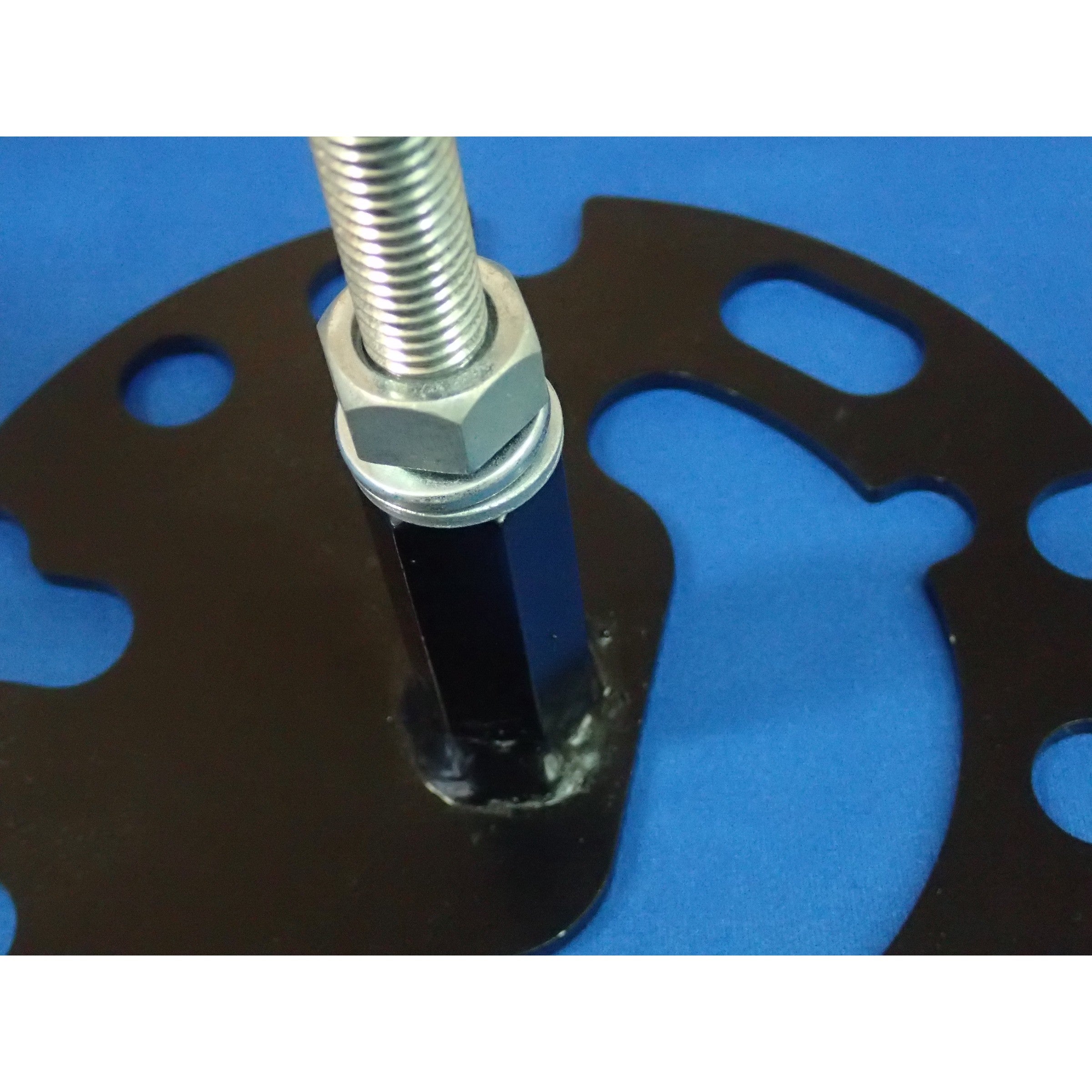SHUEI Shovel Holder for Spare Tire