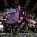SHOWA GARAGE Rear Wing Spoiler Jimny (2018-ON)