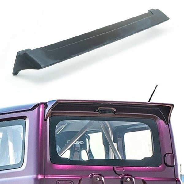 SHOWA GARAGE Rear Wing Spoiler Jimny JB74 (2018-ON)